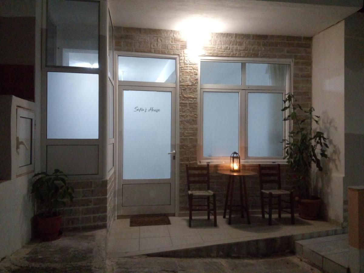 Káto Zákros Sofia'S House 아파트 외부 사진